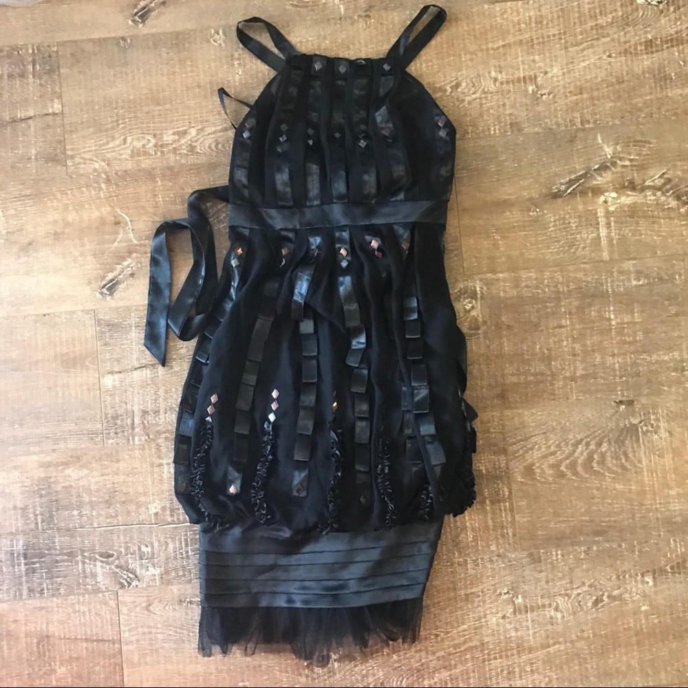 SALE- Neiman Marcus Sue Wong Cocktail Dress